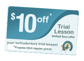 Coupon horseback riding lessons